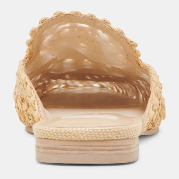 Dolce Vita Diya Mule Flats - Size 9.5 - Brand New! - Picture 11 of 16